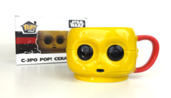 C-3PO POP! Ceramic Mug